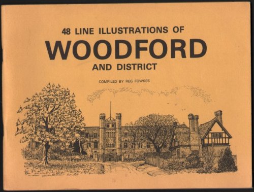 Image for 48 Line Illustrations of Woodford and District. 48 Line Illustrations of Woodford and District.