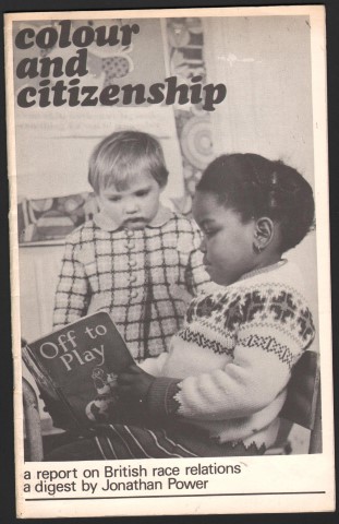 Colour and Citizenship. A Report on British Race Relations. A Digest.