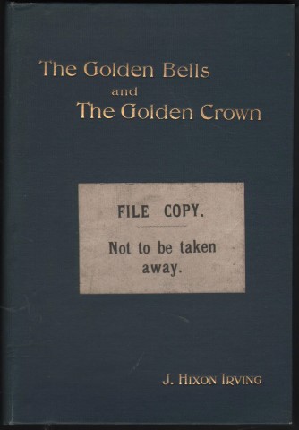 The Golden Bells and the Golden Crown. Or 
