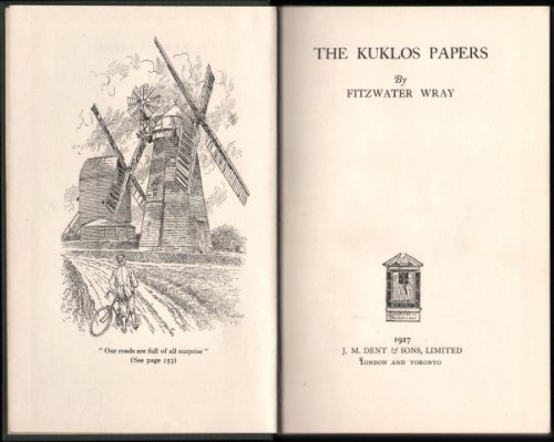 The Kuklos Papers.