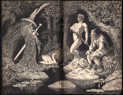 Figures of Earth. A Comedy of Appearances. (Illustrated by Frank C.Pap).