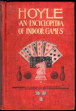 Foster's Complete Foyle. An Encyclopedia of All the Indoor Games Played at the Present Day [sic].