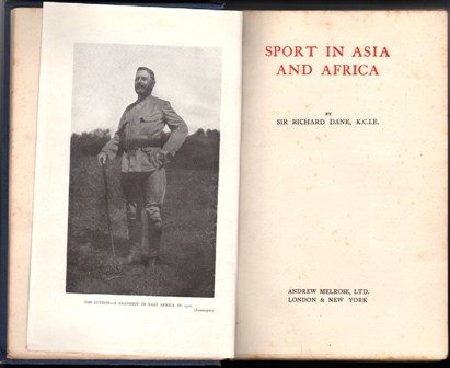 Sport in Asia and Africa.
