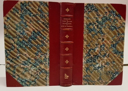A Descriptive and Historical Account of the Guild of Saddlers of the City of London. Written and Compiled by John W. Sherwell. Clerk Of The Company.
