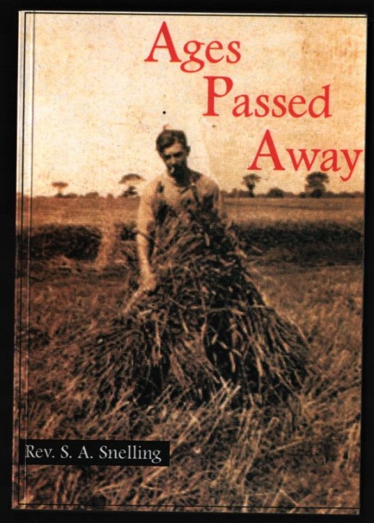 Ages Passed Away.