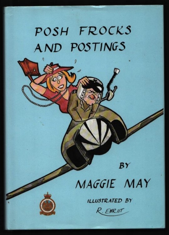 Posh Frocks and Postings. A Second Collection of Poems.