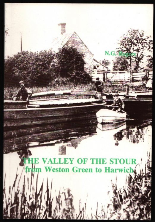 The Valley of the Stour from Weston Green to Harwich.