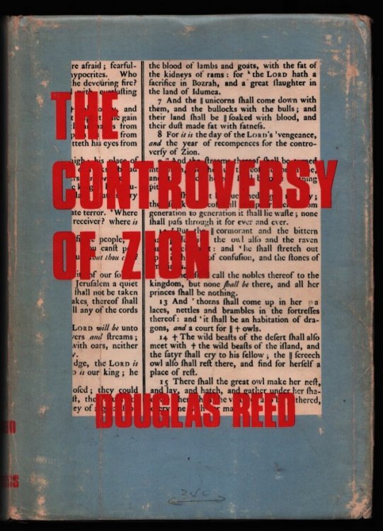 The Controversy of Zion.