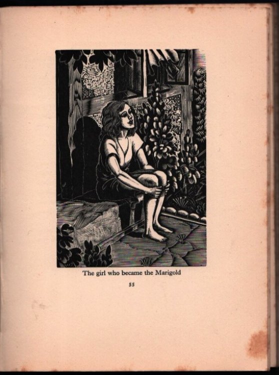 Legends of the Flowers. (With Woodcut Illustrations by W.R,H.Johnson).