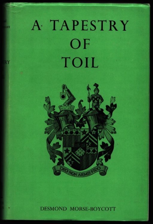 A Tapestry of Toil.