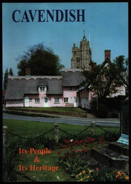 Cavendish. Its People and Its Heritage.
