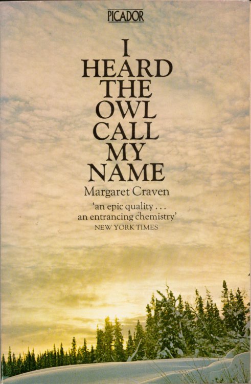 I Heard The Owl Call My Name.