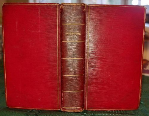 The Selector, Containing The Beauties Of Gray, Goldsmith, Falconer, & Somerville.