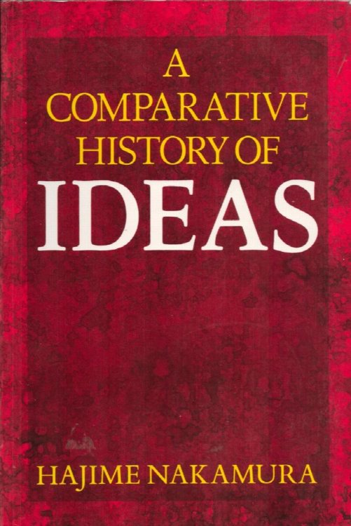 Image for A Comparative History of Ideas. A Comparative History of Ideas.