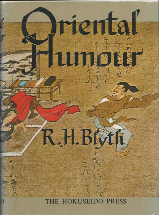 Oriental Humour.