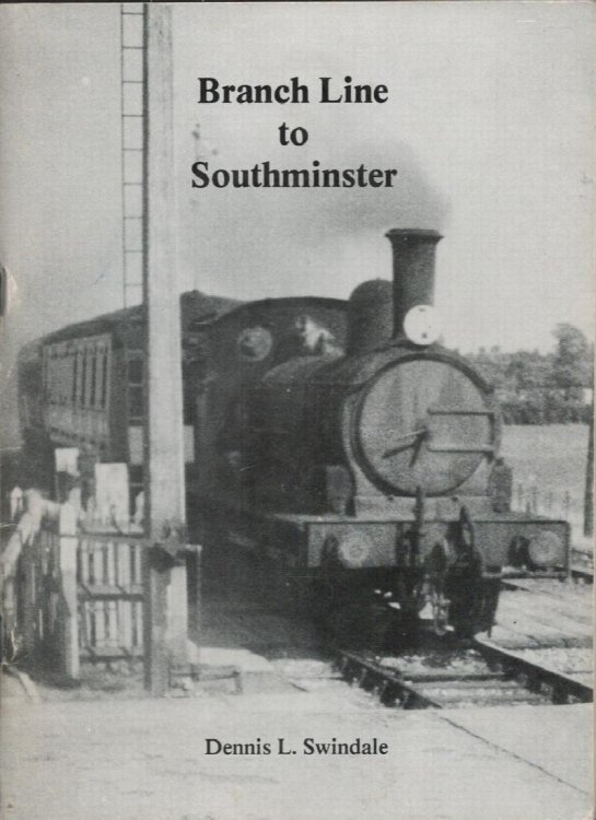 Branch Line to Southminster.