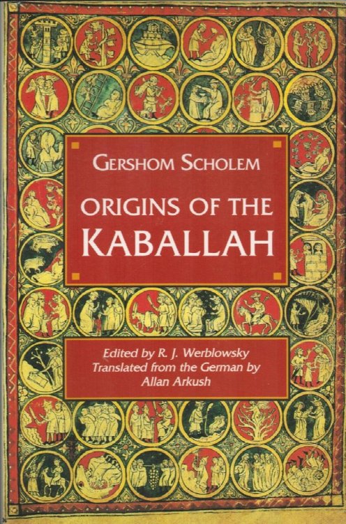 Origins of the Kaballah.