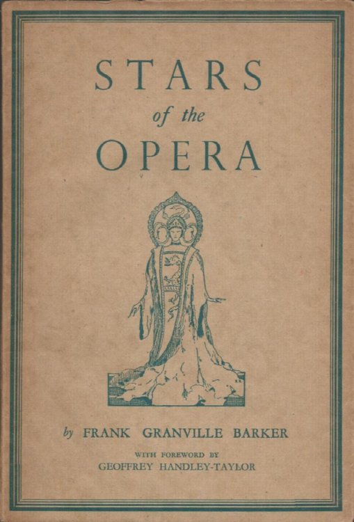 Stars of the Opera.