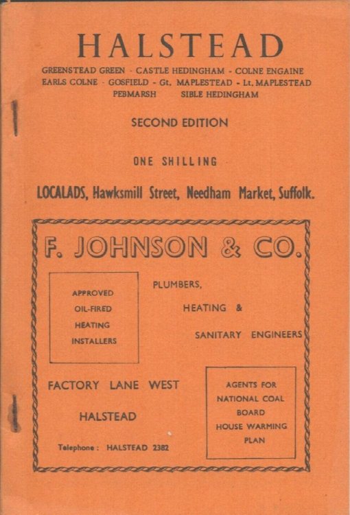 Halstead Directory.