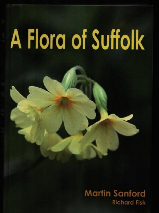 A Flora of Suffolk.