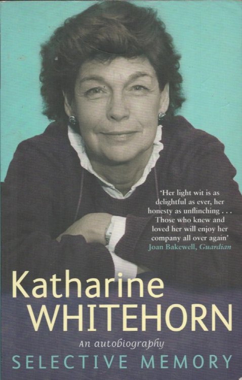 Selective Memory. An Autobiography.