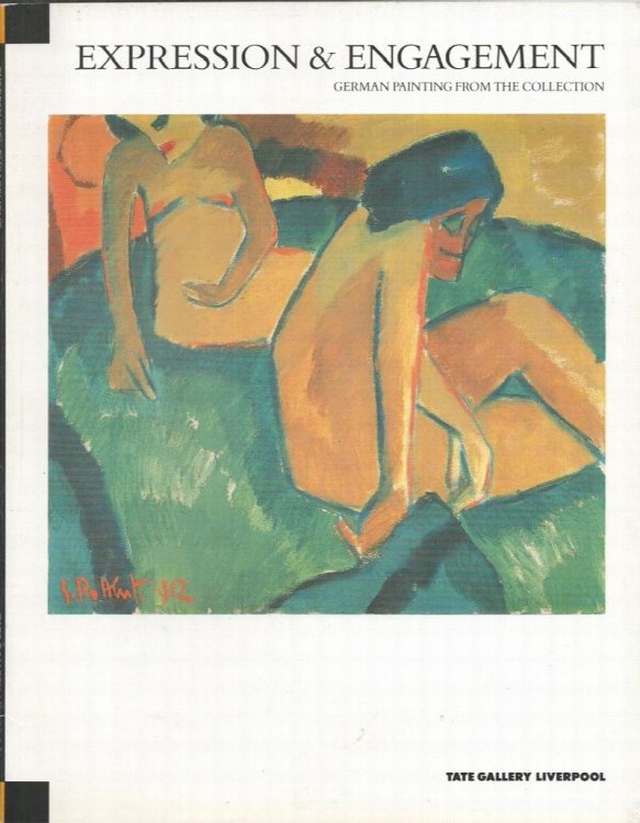 Expression & Engagement. German Painting from the Collection.