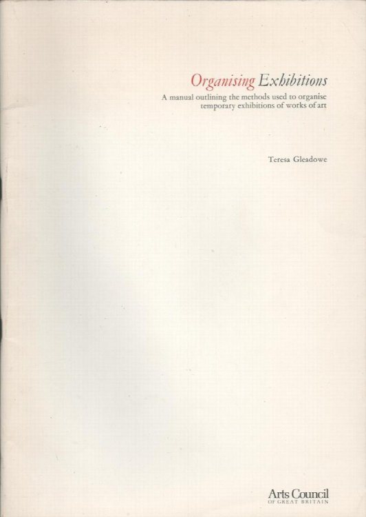 Organising Exhibitions.