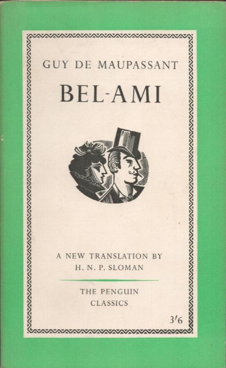 Image for Bel-Ami. (Penguin Classics). Bel-Ami. (Penguin Classics).