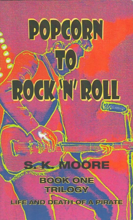 Popcorn to Rock 'N' Roll.