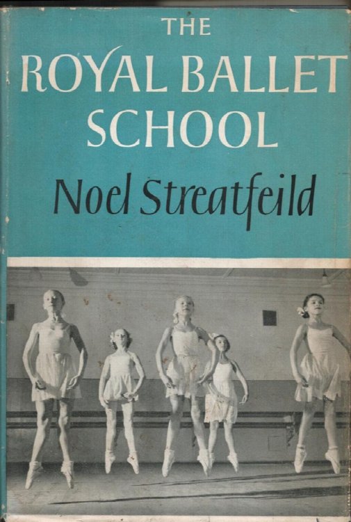 The Royal Ballet School.