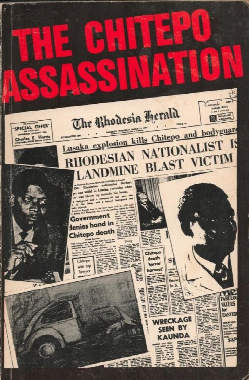 The Chitepo Assassination.