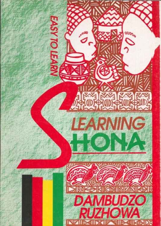 Learning Shona.