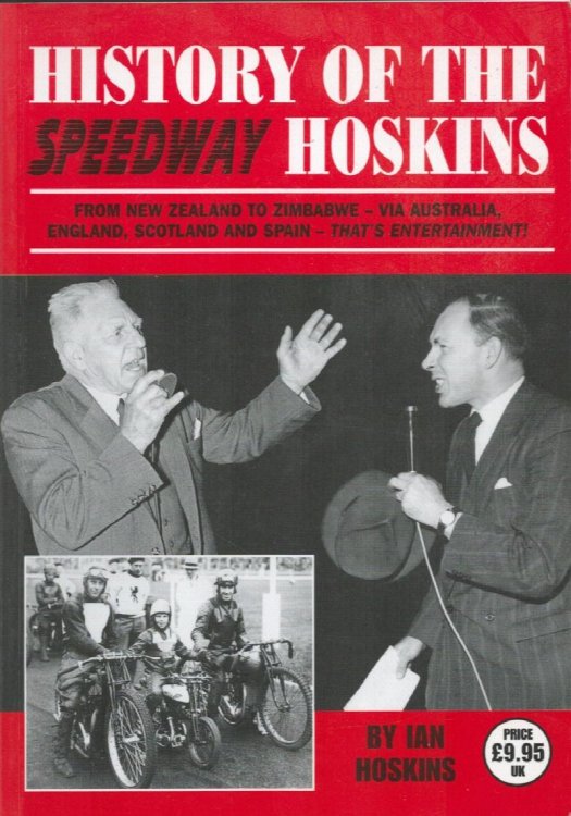 Image for History of the Speedway Hoskins. History of the Speedway Hoskins.