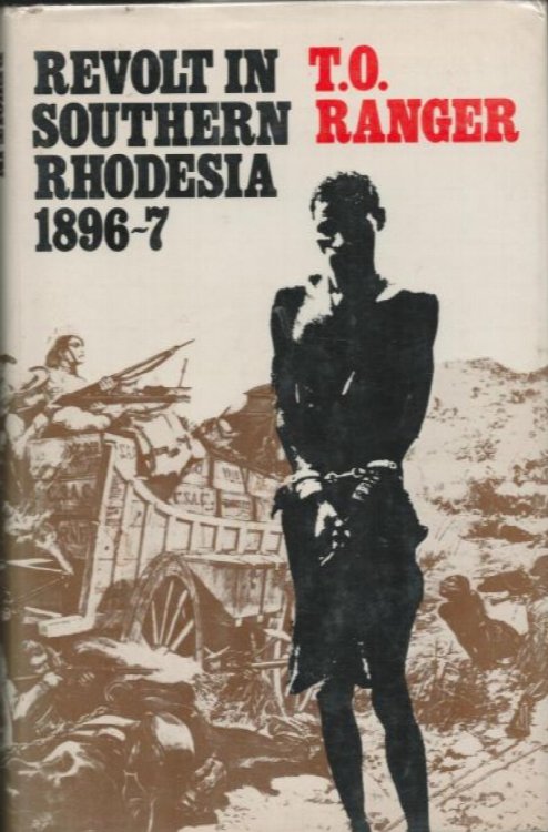 Revolt in Southern Rhodesia 1896-7.
