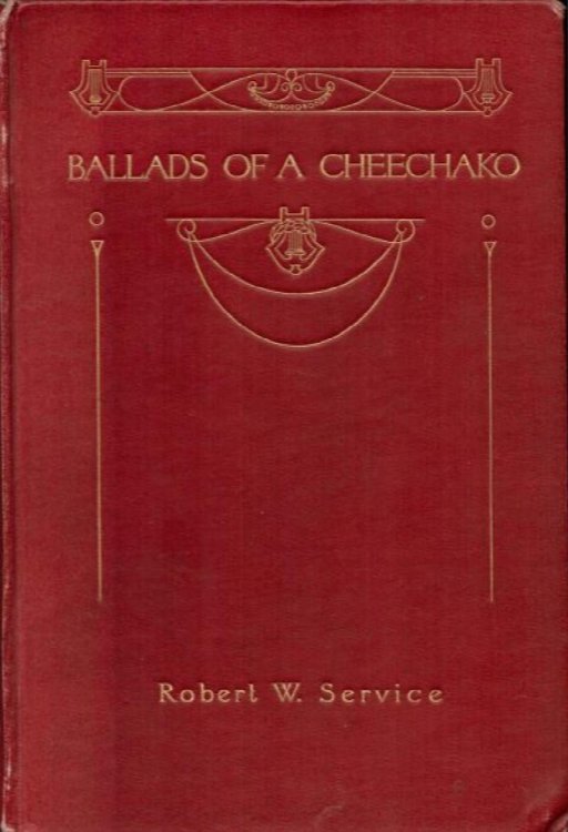 Ballads of a Cheechako.