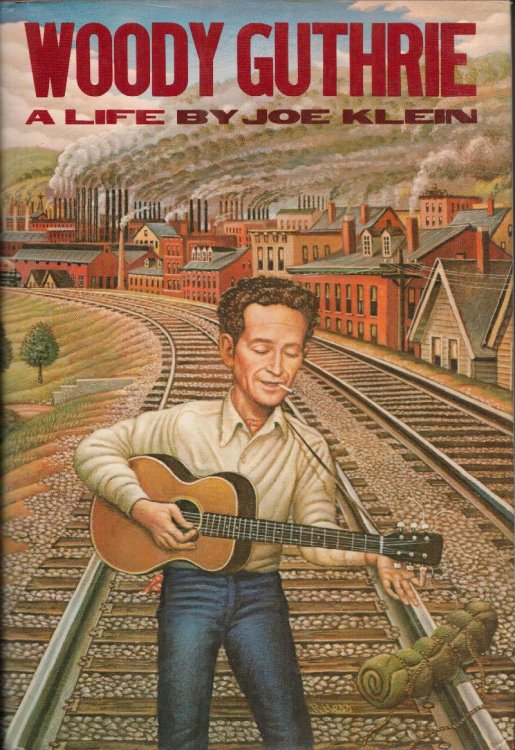 Woody Guthrie. A Life.