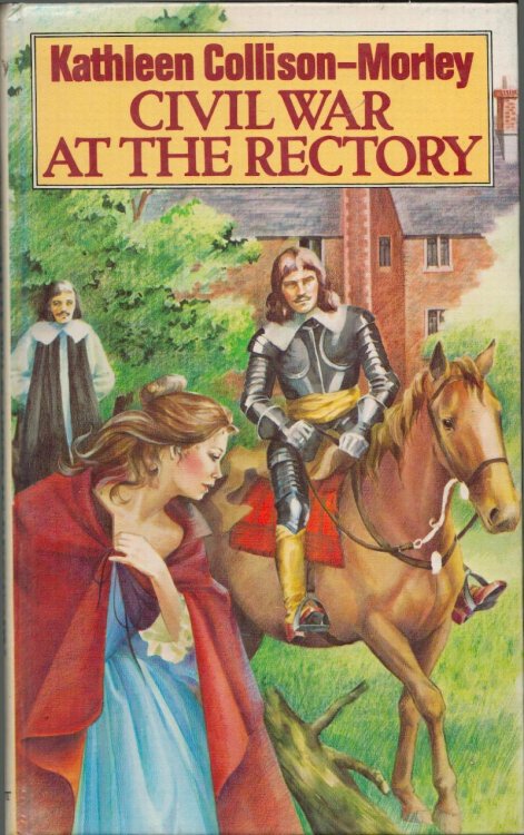 Ciivl War at the Rectory.