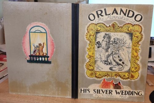 Orlando (The Marmalade Cat): His Silver Wedding. By Kathleen Hale.