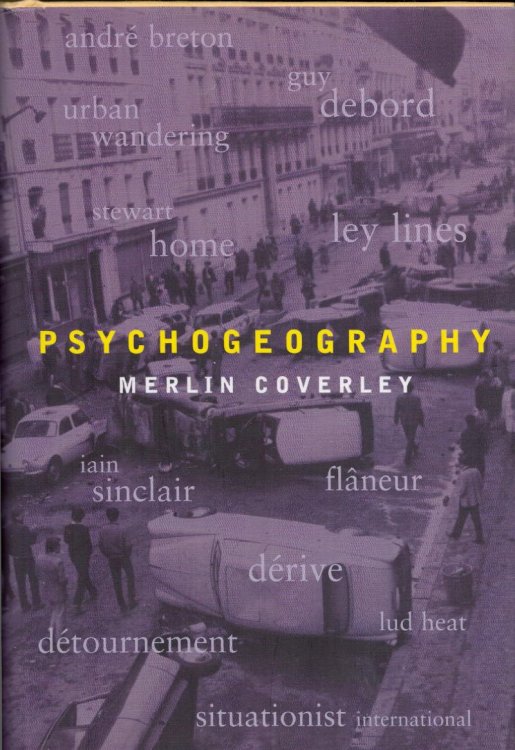 Psychogeography.