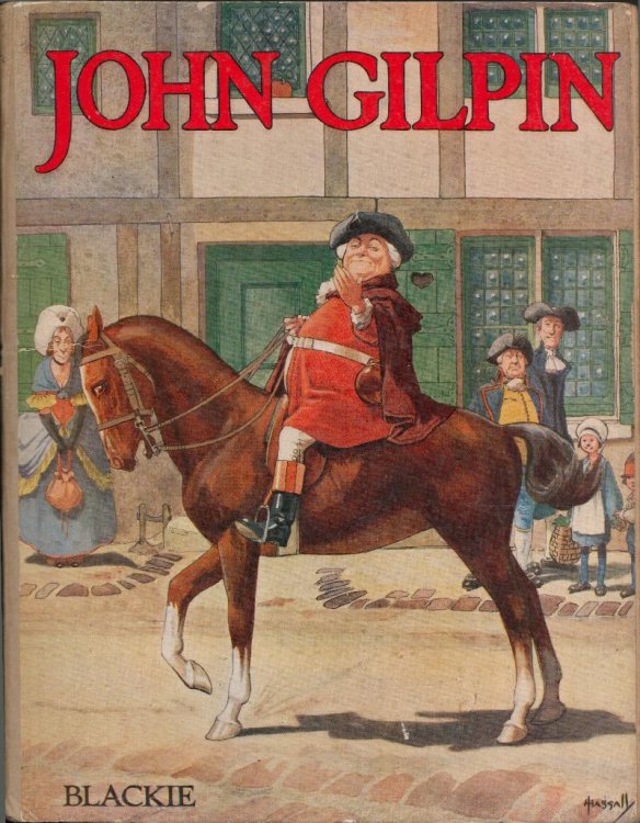 John Gilpin.