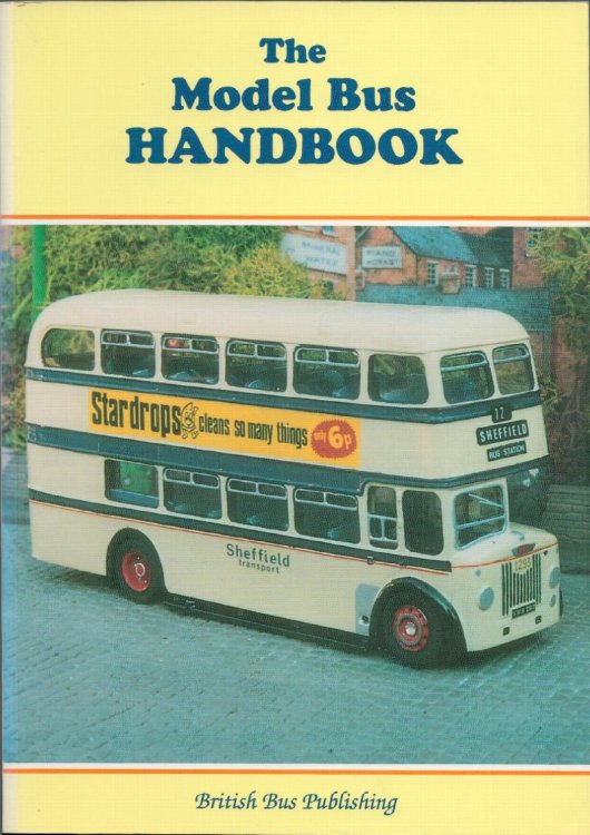 The Model Bus Handbook.