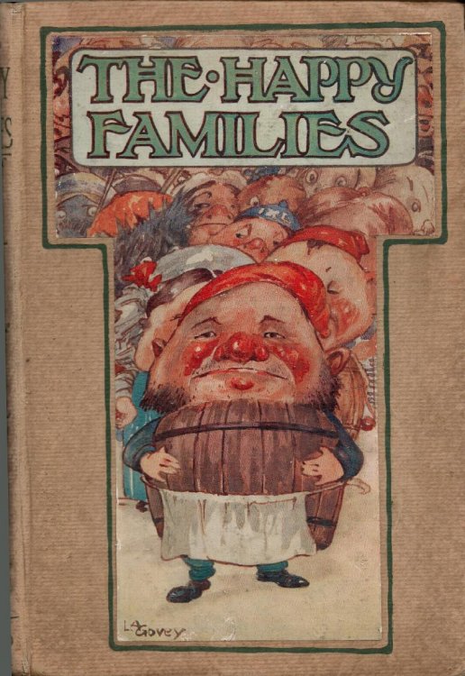 The Happy Families. A Story for Children.