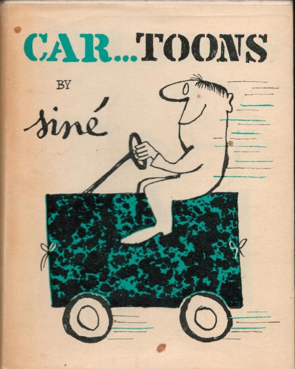Car.Toons. Including Auto-Suggestions and Car-icatures.