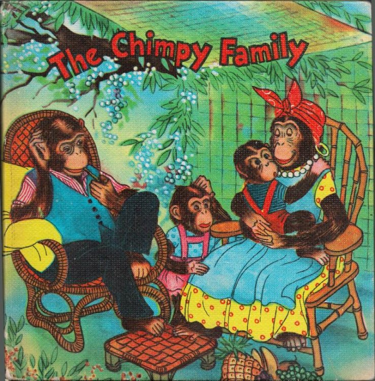 The Chimpy Family.