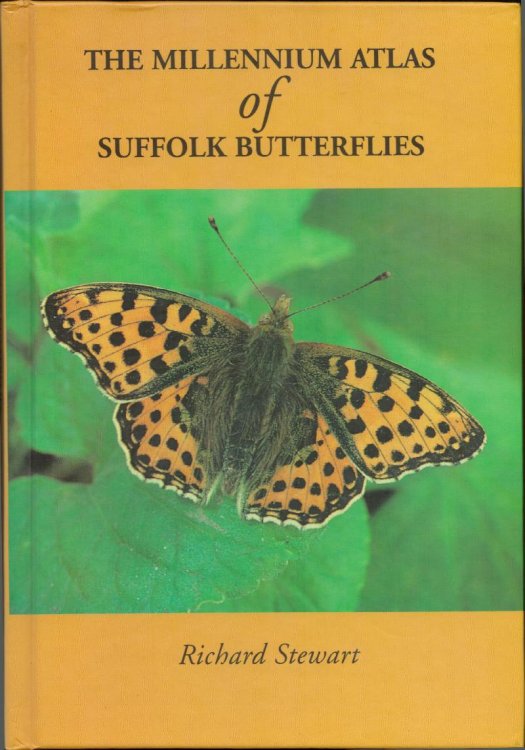 The Millennium Atlas of Suffolk Butterflies.