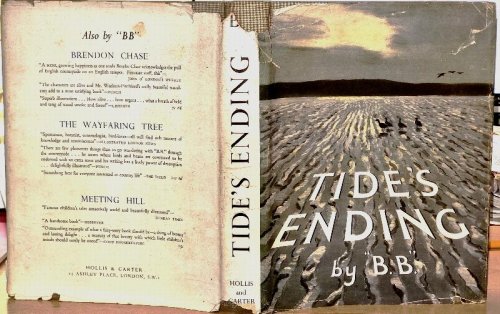 Tide's Ending by 'B,B,' Illustrated by D. J. Watkins-Pitchford .
