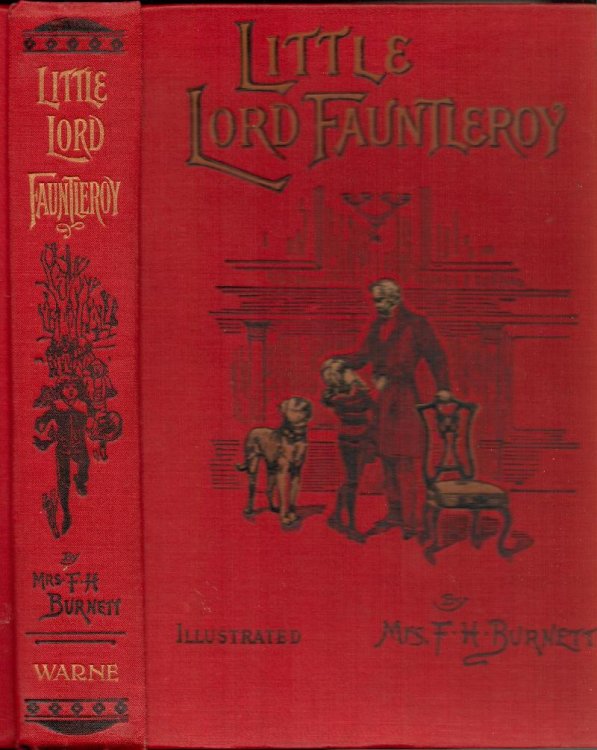 Little Lord Fauntleroy.