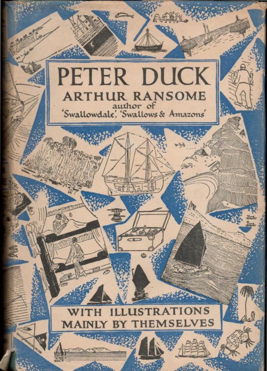Peter Duck.