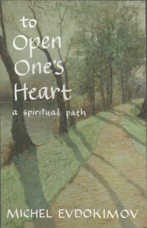 To Open One's Heart. A Spiritual Path.