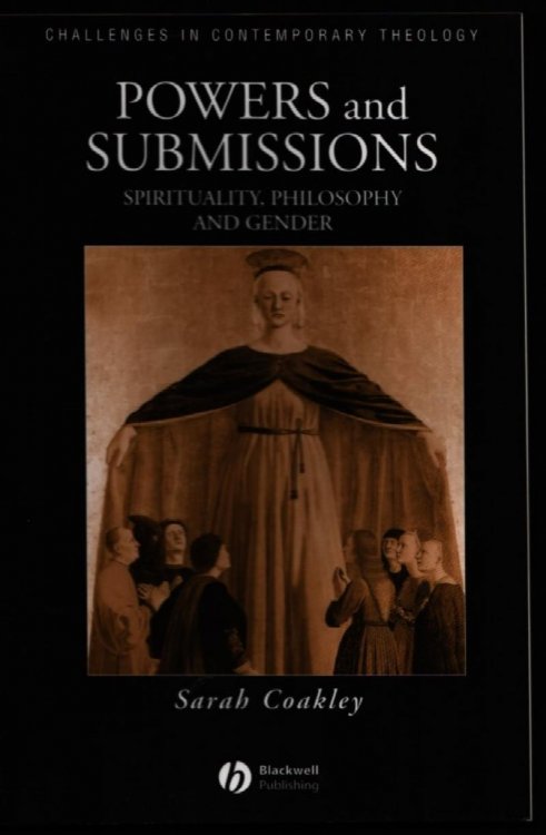 Powers and Submissions. Spirituality, Philosophy and Gender.